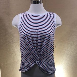 BP Striped Tee